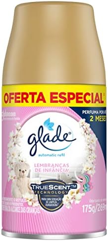 COD 7760 ODORIZADOR LEMB INFANCIA 269ML REFIL